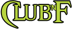 logo clubbin with friends