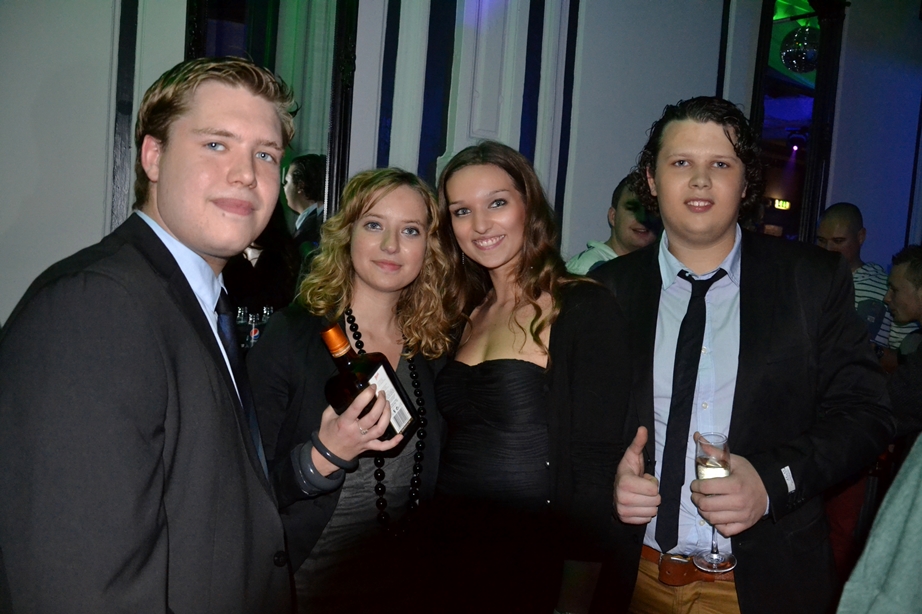Winnares van de facebook like&win